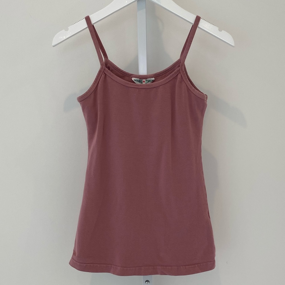HARD TAIL BRA SHELF SPORTS TANK SIZE SMALL